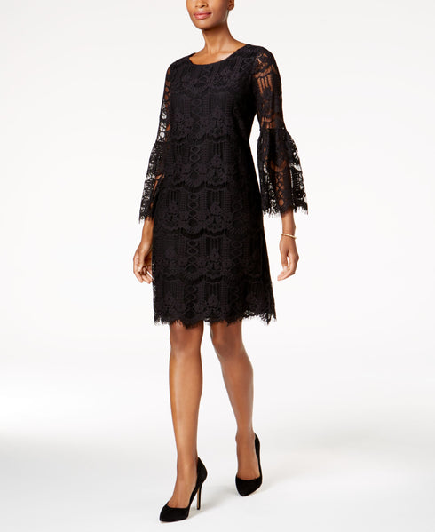 Charter Club Lace Shift Dress